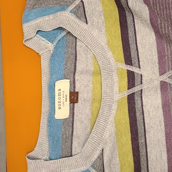 Sonoma Life + Style Women's Sweater, Size 1X - Picture 3 of 4